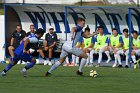 Men's Soccer vs RWU  Wheaton Men's Soccer vs Roger Williams University. - Photo by Keith Nordstrom : Wheaton, Soccer